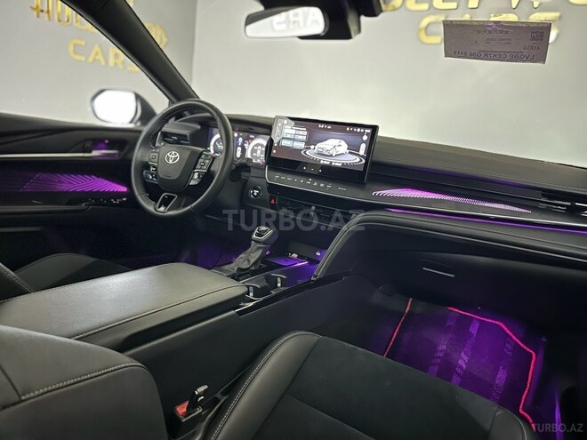 Toyota Camry 2024, 54,000 km - 2.0 л - Bakı