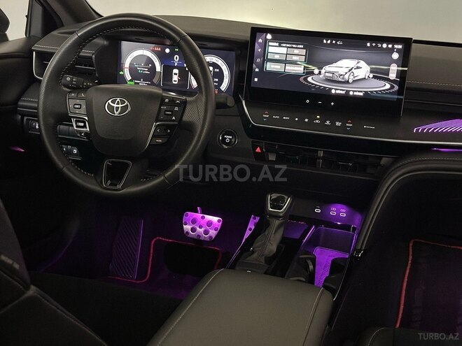 Toyota Camry 2024, 54,000 km - 2.0 л - Bakı