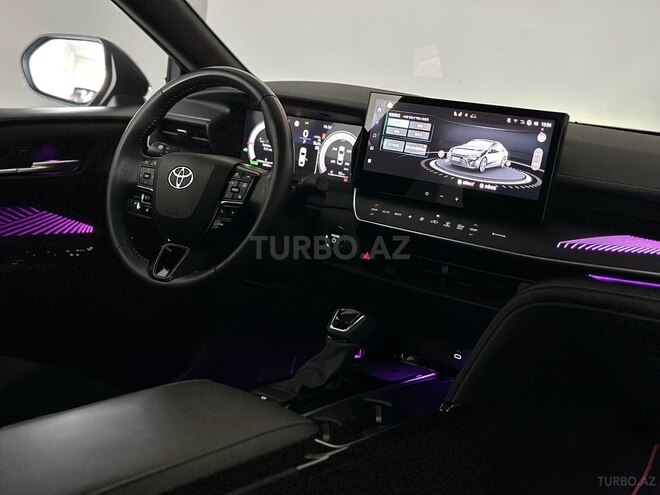 Toyota Camry 2024, 54,000 km - 2.0 л - Bakı