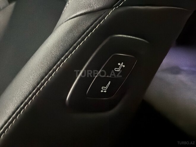 Toyota Camry 2024, 54,000 km - 2.0 л - Bakı