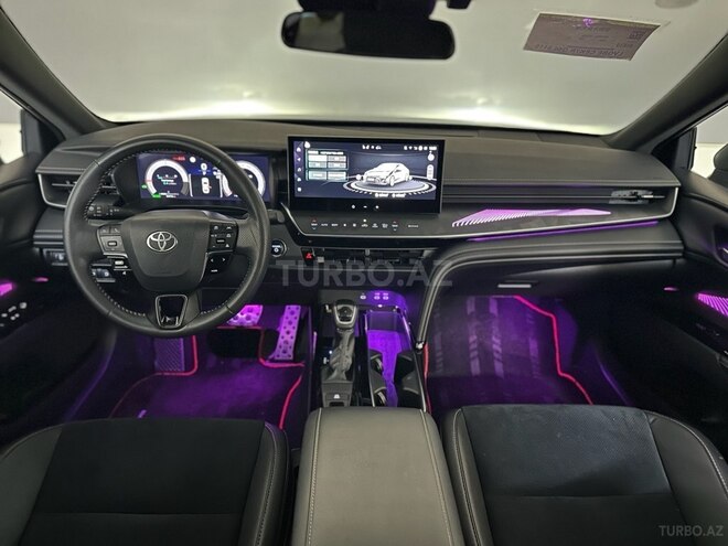 Toyota Camry 2024, 54,000 km - 2.0 л - Bakı