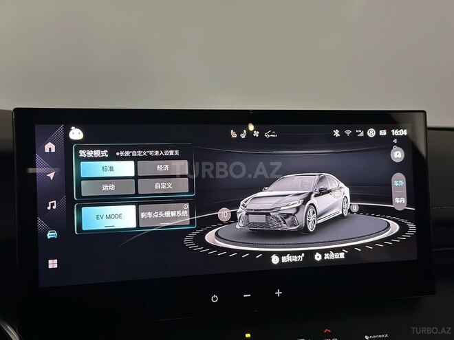 Toyota Camry 2024, 54,000 km - 2.0 л - Bakı