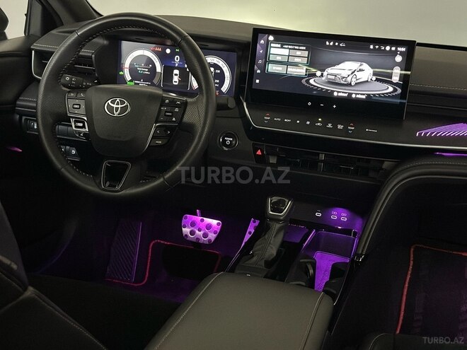 Toyota Camry 2024, 54,000 km - 2.0 л - Bakı