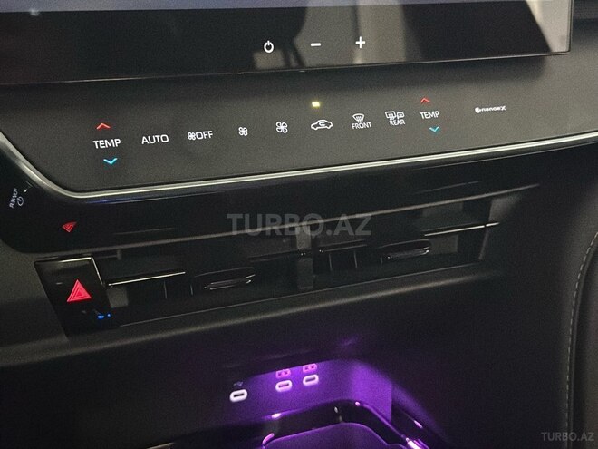 Toyota Camry 2024, 54,000 km - 2.0 л - Bakı