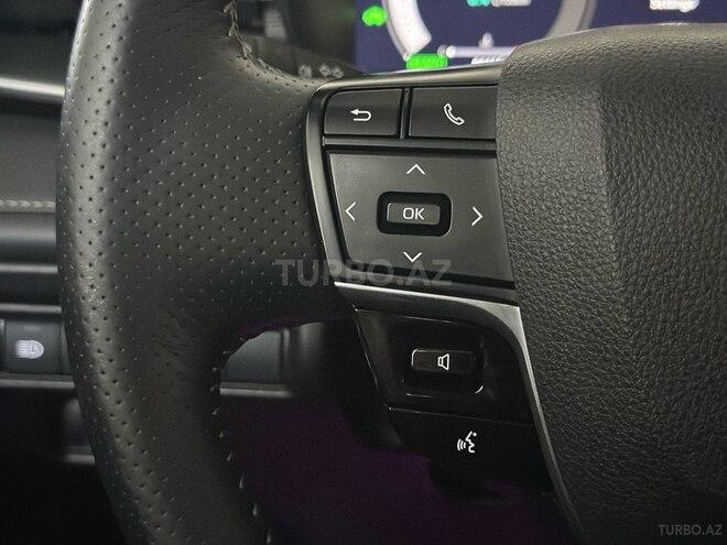 Toyota Camry 2024, 54,000 km - 2.0 л - Bakı