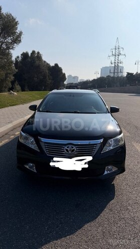 Toyota Camry-1