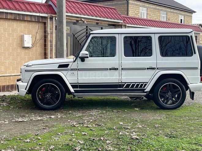 Mercedes G 55 AMG-4