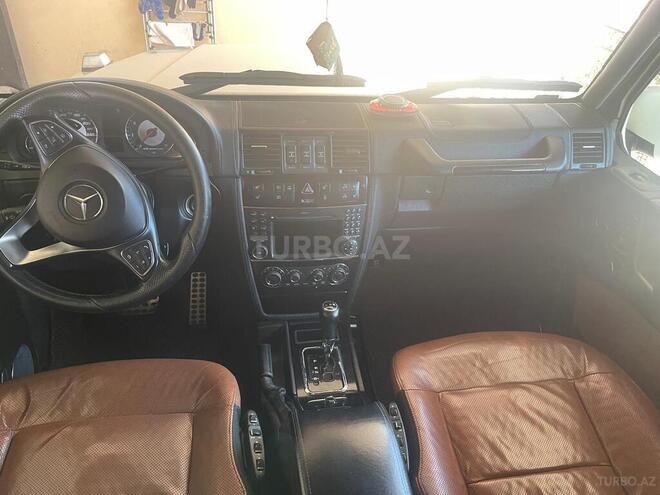 Mercedes G 55 AMG-3