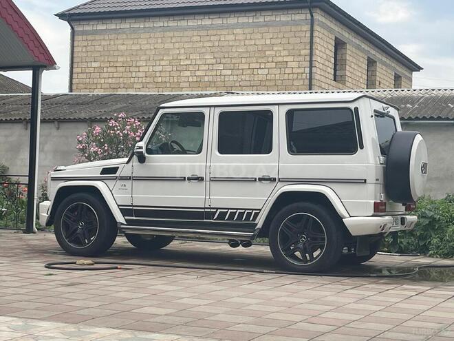 Mercedes G 55 AMG-5