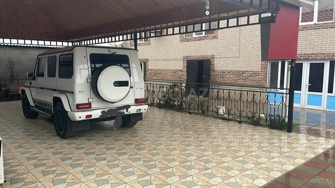 Mercedes G 55 AMG-2