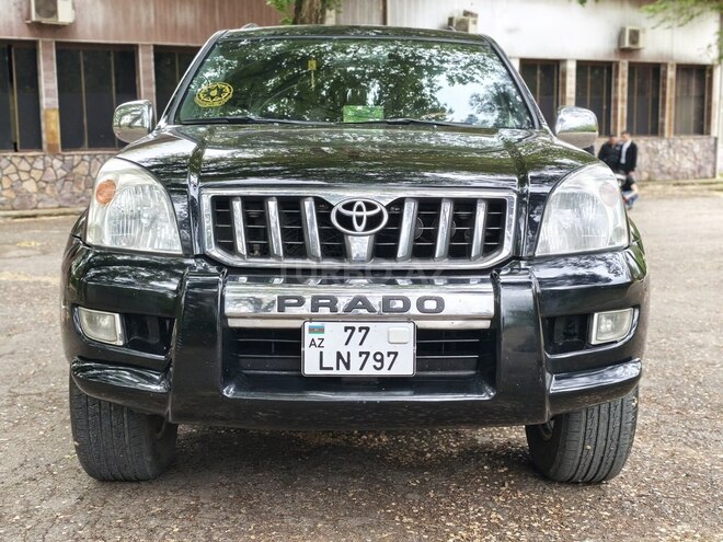 Toyota Land Cruiser Prado-1