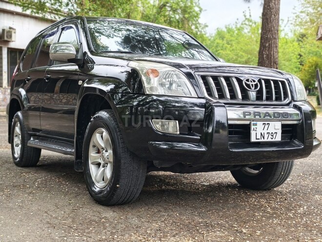 Toyota Land Cruiser Prado-9