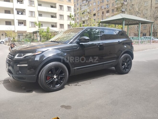 Land Rover RR Evoque-5