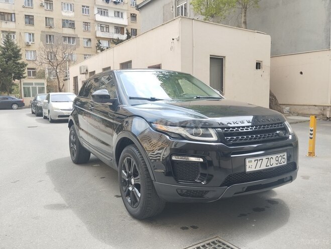 Land Rover RR Evoque-6