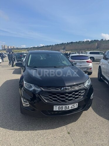 Chevrolet Equinox-1