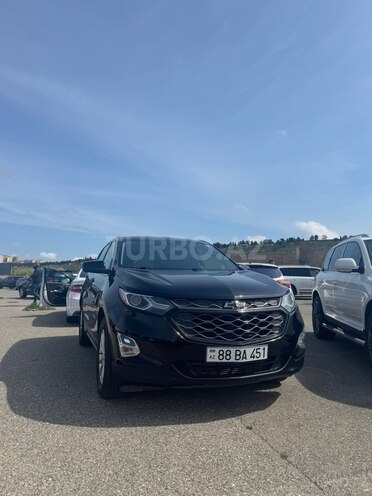 Chevrolet Equinox-2