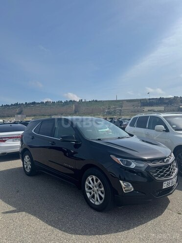 Chevrolet Equinox-4