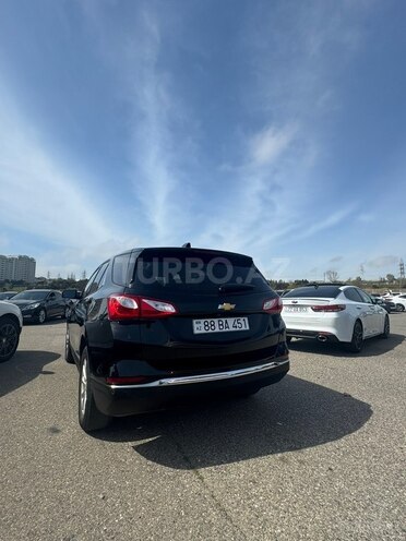 Chevrolet Equinox-9