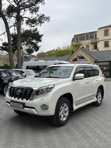 Toyota Land Cruiser Prado-2