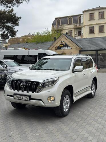 Toyota Land Cruiser Prado-7