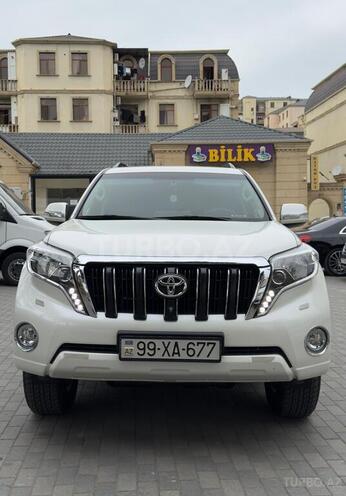 Toyota Land Cruiser Prado-1