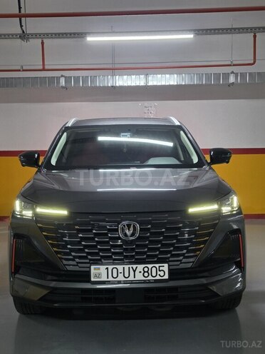 Changan CS 55 Plus 2023, 45,000 km - 1.5 л - Bakı