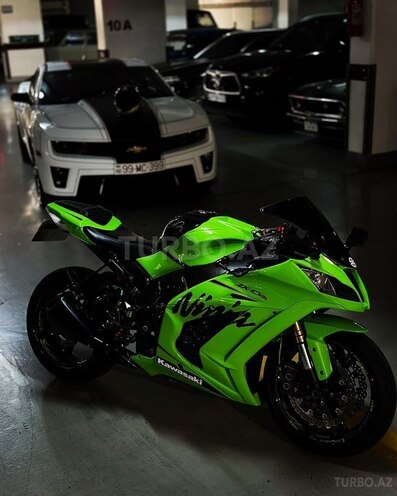 Kawasaki Ninja ZX-10R-6