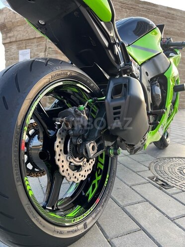 Kawasaki Ninja ZX-10R-3