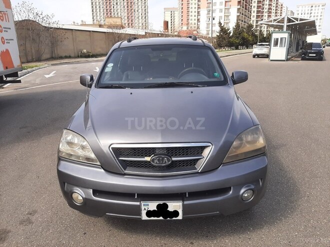 Kia Sorento-1