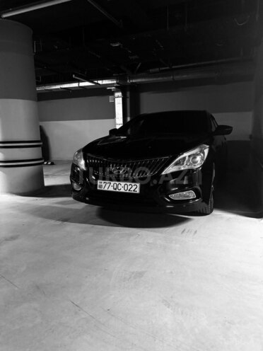 Hyundai Grandeur-6