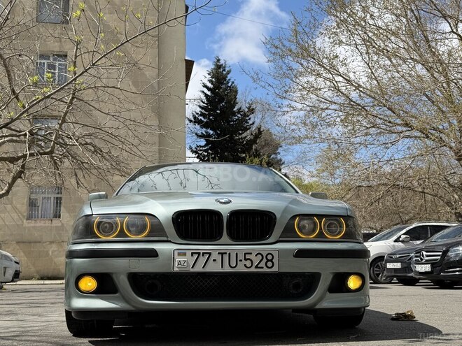 BMW 528-1