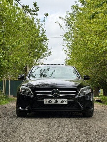 Mercedes C 300-3