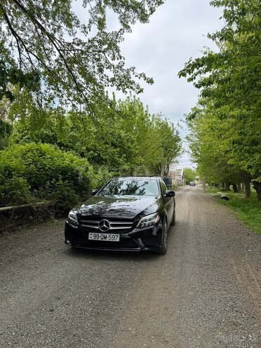 Mercedes C 300-1