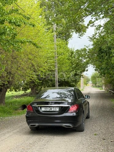 Mercedes C 300-4
