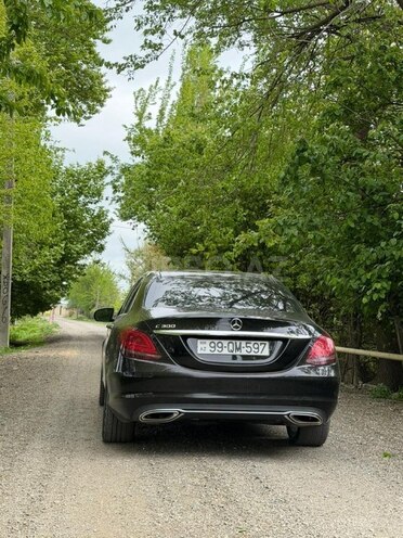 Mercedes C 300-5