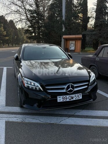 Mercedes C 300-6