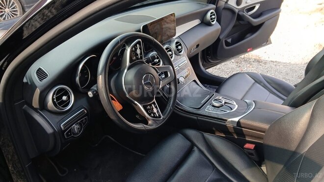 Mercedes C 300-7