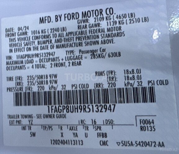 Ford Mustang-22