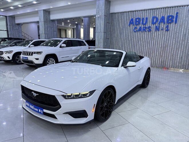 Ford Mustang-1