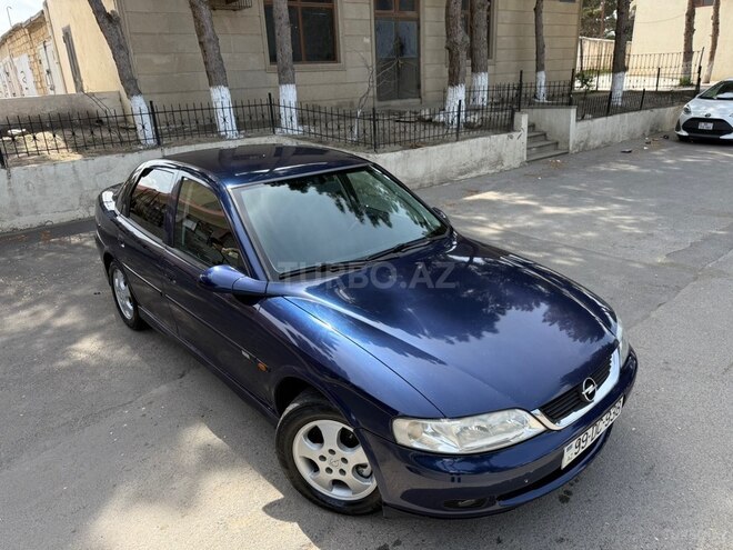 Opel Vectra-9