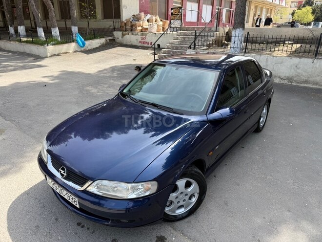 Opel Vectra-14