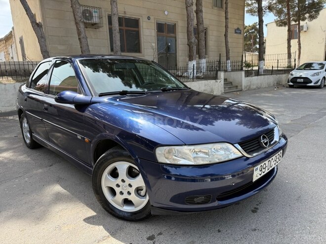 Opel Vectra-10