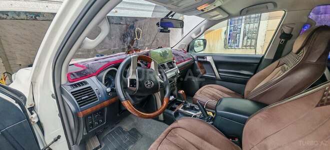 Toyota Land Cruiser Prado 2013, 162,717 km - 2.7 l - Sumqayıt