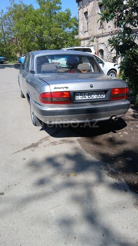 GAZ 31105 "Volga"-5