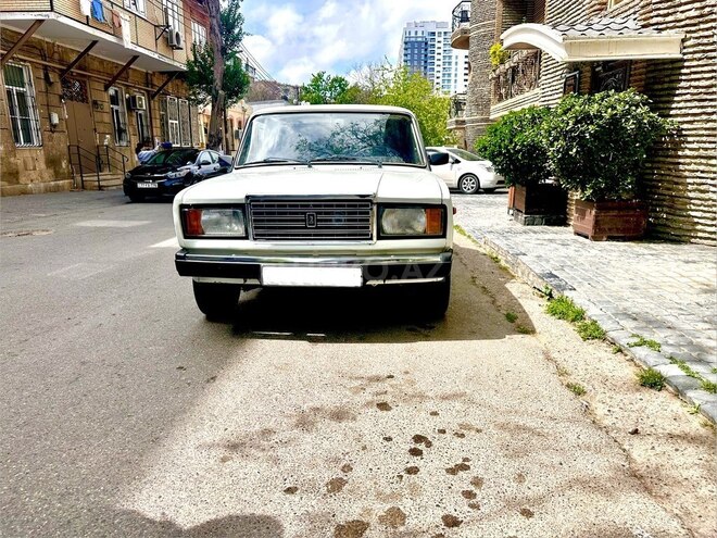 LADA (VAZ) 2107 2010, 120,000 km - 1.6 l - Bakı