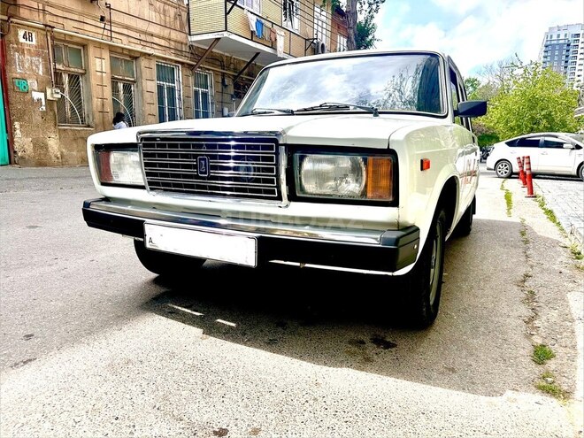 LADA (VAZ) 2107 2010, 120,000 km - 1.6 l - Bakı