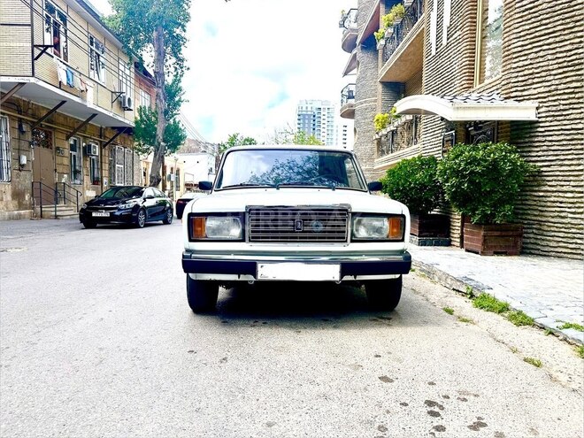 LADA (VAZ) 2107 2010, 120,000 km - 1.6 l - Bakı
