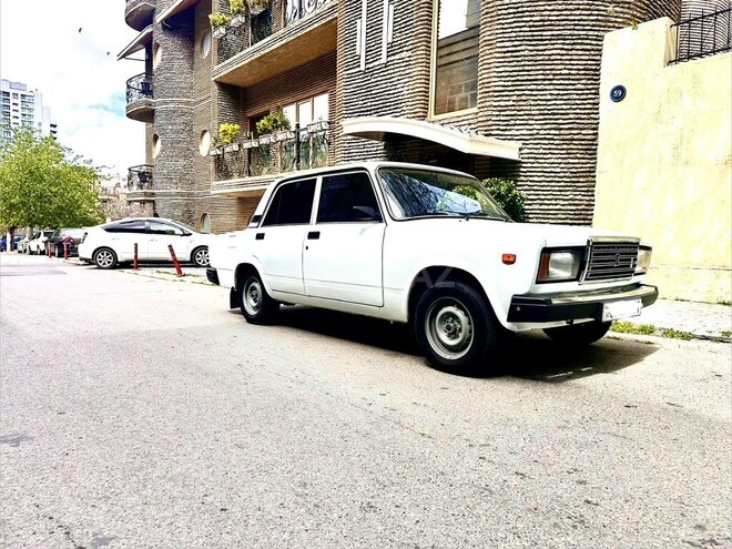 LADA (VAZ) 2107 2010, 120,000 km - 1.6 l - Bakı