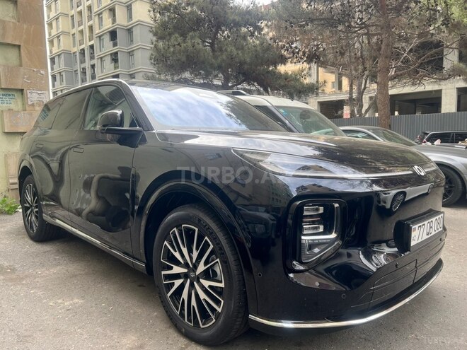 Changan Qiyuan Q07-1