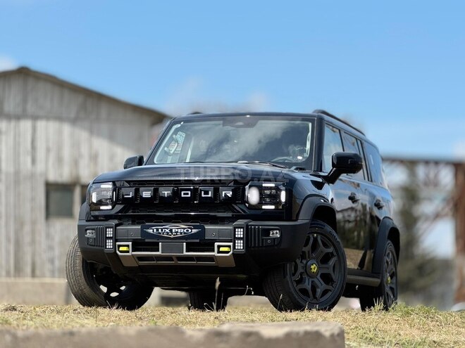 JETOUR T2 i-DM-3